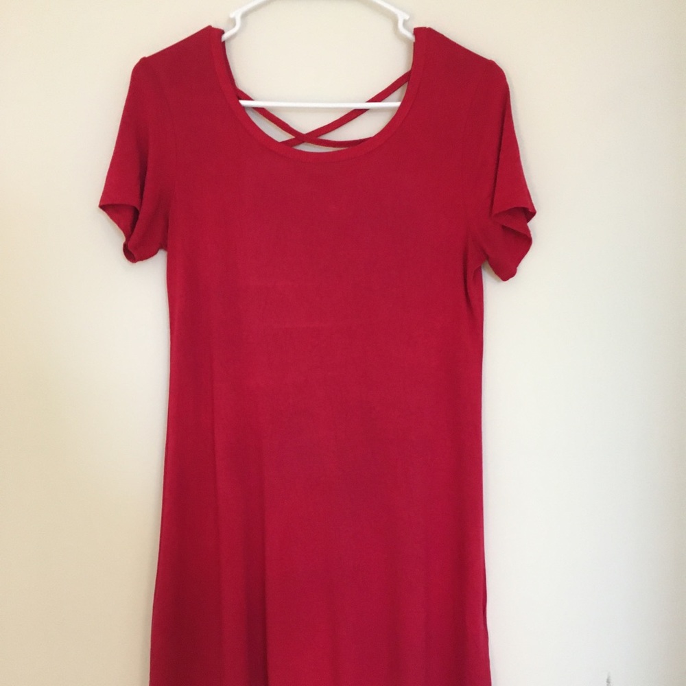 t shirt dress